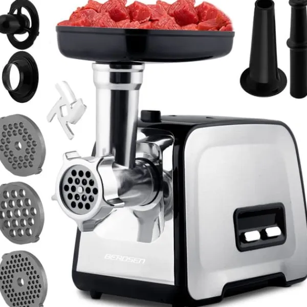 Kødhakker BD-601A Berdsen 450/1200W Hot