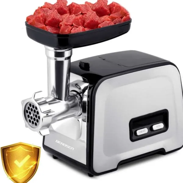 Kødhakker BD-601A Berdsen 450/1200W Hot