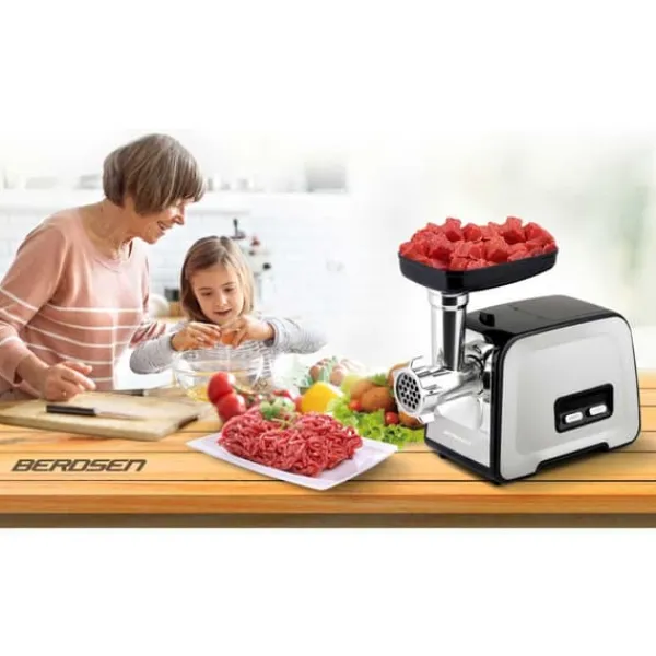 Kødhakker BD-601A Berdsen 450/1200W Hot