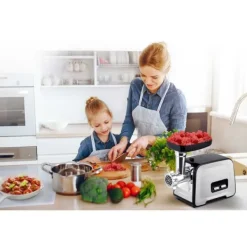 Kødhakker BD-601A Berdsen 450/1200W Hot