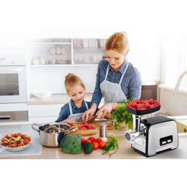 Kødhakker BD-601A Berdsen 450/1200W Hot
