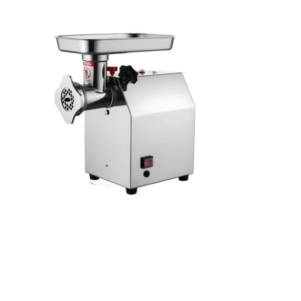 Kødhakker, Højtydende Motor, Nem at Rengøre Tilbehør,5.5lbs 12størrelse Discount