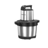 Kødhakker, 1500W effekt, 6,5L kapacitet,kødhakker, EU-stik (220V) New