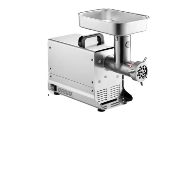 Madkværne & Kødhakker>Kødhakker, 1000-1300W Motor, Rustfrit Stål Konstruktion,5Lbs 5size