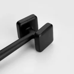 Kødhammer | KNUSSER | til kød, sort | 22x6,5 cm | 704642 Outlet
