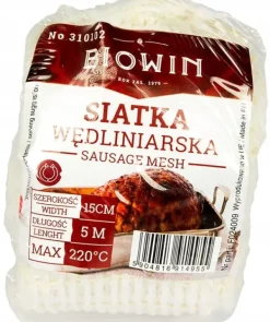 Kødnet til bagning 15 cm/5 m Best