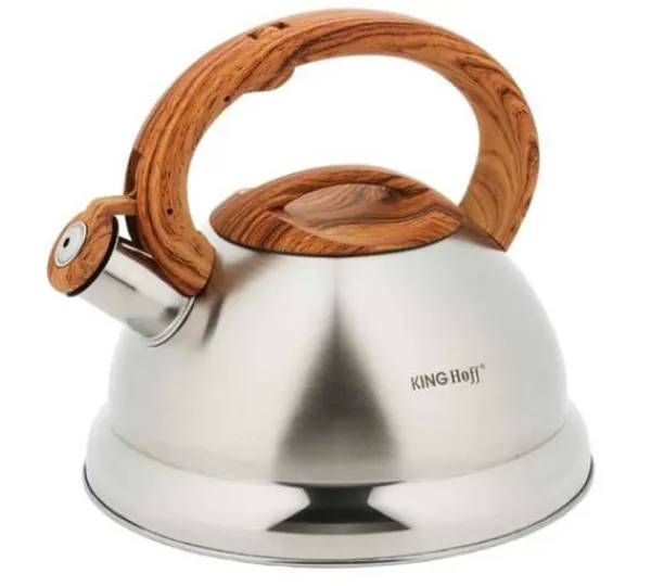 KEDEL 3L MED FLØJTE KINGHOFF KH-3336 Sale