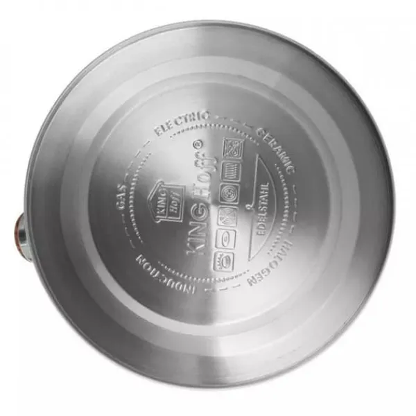 KEDEL 3L MED FLØJTE KINGHOFF KH-3336 Sale