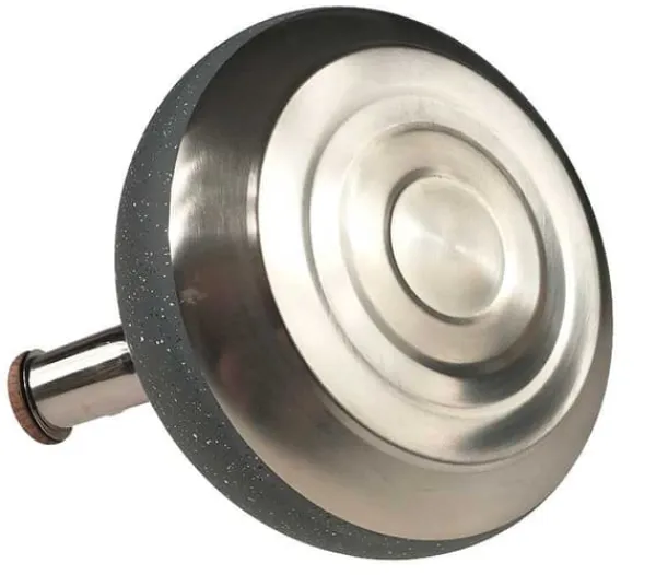 KEDEL MED FLØJTE 2,7L KLAUSBERG KB-7250 GRANITRÆ Clearance