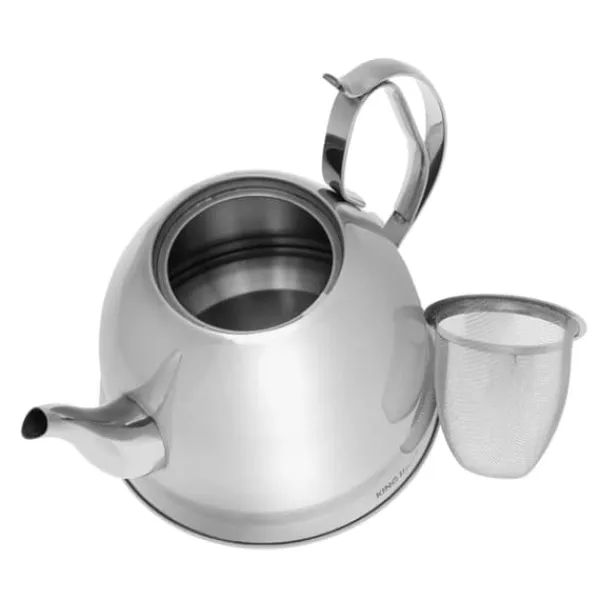 KEDELINFUSER MED SIDE KINGHOFF 1L KH-3761 New