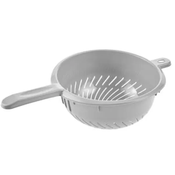 Keeper-dørslag med håndtag, diameter 24 cm New