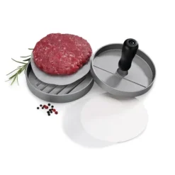 Kela Buffalo vokset hamburgergavepapir, 11 cm diameter, 50 stk. Online
