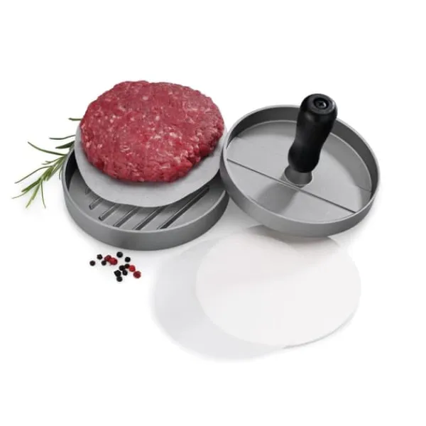 Kela Buffalo vokset hamburgergavepapir, 11 cm diameter, 50 stk. Online