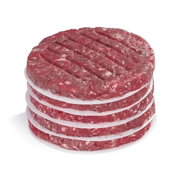 Kela Buffalo vokset hamburgergavepapir, 11 cm diameter, 50 stk. Online