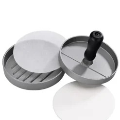 Kela Buffalo vokset hamburgergavepapir, 11 cm diameter, 50 stk. Online