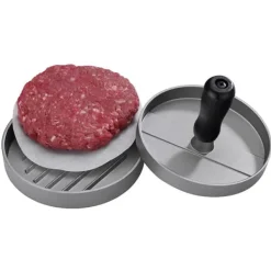 Kela Buffalo vokset hamburgergavepapir, 11 cm diameter, 50 stk. Online