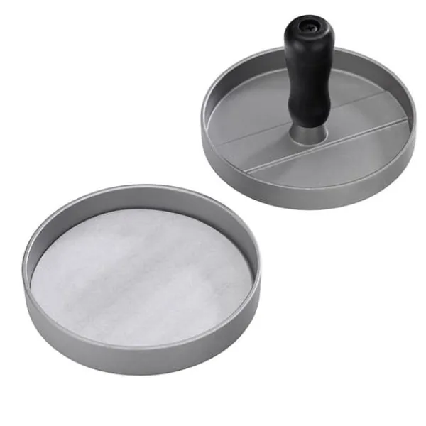 Kela Buffalo vokset hamburgergavepapir, 11 cm diameter, 50 stk. Online