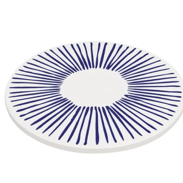Bordskånere>Keramik/kork varmeplade, diameter 20 cm, Nordic/Zassenhaus linjer