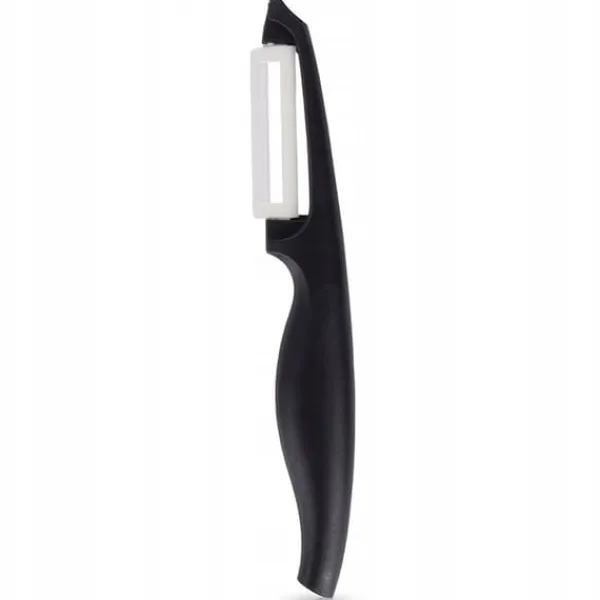 Keramisk frugt- og grøntsagsskræller vertikal 19 cm Sale