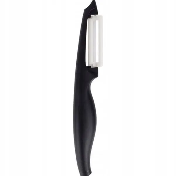 Keramisk frugt- og grøntsagsskræller vertikal 19 cm Sale