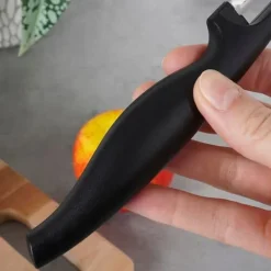 Keramisk frugt- og grøntsagsskræller vertikal 19 cm Sale