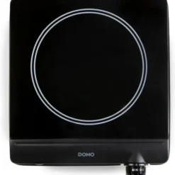 Keramisk kogeplade - DOMO - 1 brænder - 25,3 x 28,7 x 7 cm - DO30111KP Online