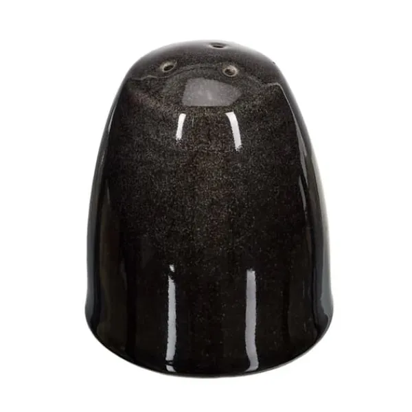 Salt- & Peberstrøere>KERAMISK SALT- OG PEBER-SHAKER Sæt Negro