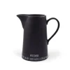 Kaffe- & Tekander>Keramisk vandkande mælkesaft 1,0L MAESTRO Eco Style MR-20029-55