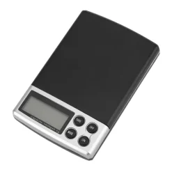 Køkkenvægte>1kg/0.1g LCD-skærm Elektronisk Digital Lommevægt Smykkevægt Madvægt Køkkenværktøj Ny