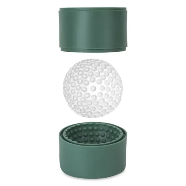 Isforme>Kikkerland Golfbold-isboldforme (CU341)
