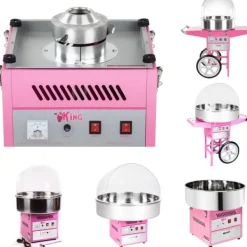 Kilerem til Royal Catering bomuldsmaskine Outlet