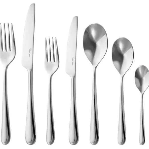 Bestik>Kingham Cutlery Set, 56 pieces - Robert Welch