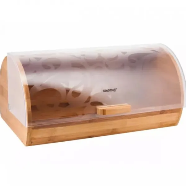 KINGHOFF BAMBU-AKRYL BRØDKAVE KH-3615 Sale