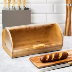 KINGHOFF BAMBU-AKRYL BRØDKAVE KH-3615 Sale