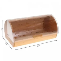 KINGHOFF BAMBU-AKRYL BRØDKAVE KH-3615 Sale