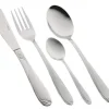 Bestik>KINGHOFF BESTIK 72 STK. GLOSS KH-3508 Kuffert