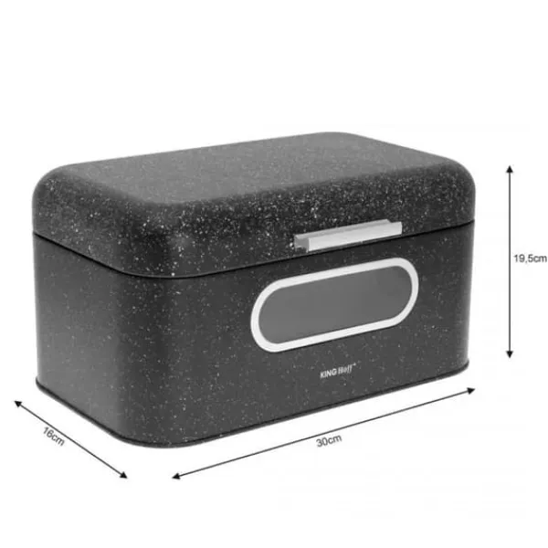 KINGHOFF BRØDBEHOLDER KH-1078 Outlet