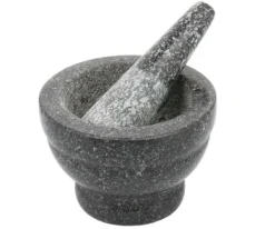 Mortere & Pistiller>KINGHOFF GRANITMØRTEL Ø9,5 KH-3358