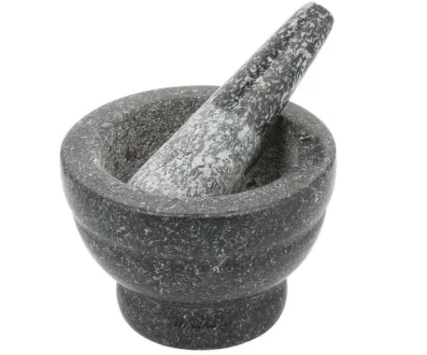 Mortere & Pistiller>KINGHOFF GRANITMØRTEL Ø9,5 KH-3358