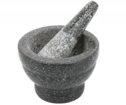 Mortere & Pistiller>KINGHOFF GRANITMØRTEL Ø9,5 KH-3358