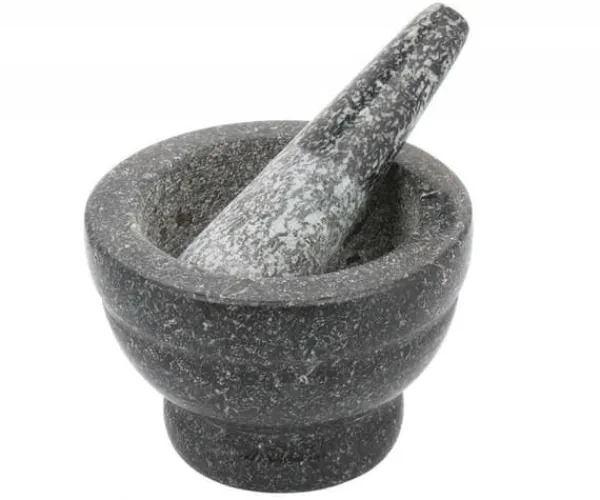 Mortere & Pistiller>KINGHOFF GRANITMØRTEL Ø9,5 KH-3358