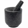 KINGHOFF GRANITMØRTEL Ø12cm KH-1679 New