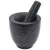 Mortere & Pistiller>KINGHOFF GRANITMØRTEL Ø12cm KH-1680