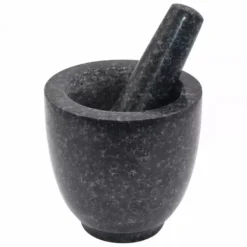 Mortere & Pistiller>KINGHOFF GRANITMØRTEL Ø12cm KH-1680