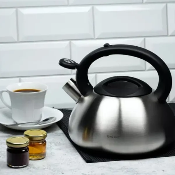 KINGHOFF KEDEL 3L MED FLØJTE KH-3269 Discount