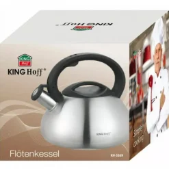 KINGHOFF KEDEL 3L MED FLØJTE KH-3269 Discount