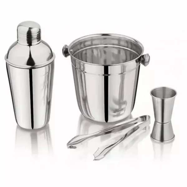 Barudstyrssæt>KINGHOFF KH-1706 BARTENDERS redskabssæt