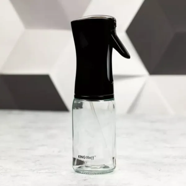Olie- & Eddikebeholdere>KINGHOFF KH-1718 Eddike- OG OLIVEOLIESPRAY