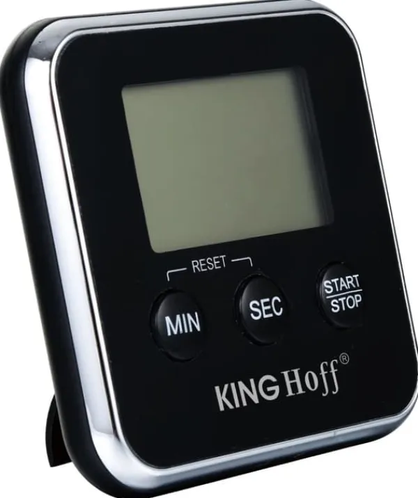 KINGHOFF KH-1819 elektronisk køkkenur med magnet Sale