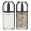 Salt- & Peberstrøere>KINGHOFF KH-1644 SALT- OG PEBER-SHAKER-SÆT